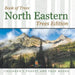 Book of Trees North Eastern Trees Edition Children's Forest and Tree Books by Baby Professor