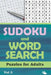 Sudoku and Word Search Puzzles for Adults Vol 3 by Puzzle Crazy