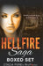 Hellfire Saga: Boxed Set (Paranormal Romance Series) (Volume 7) by Third Cousins