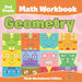 2nd Grade Math Workbook: Geometry Math Worksheets Edition by Baby Professor