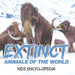Extinct Animals of The World: Kids Encyclopedia by Baby Professor