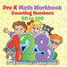 Pre K Math Workbook: Counting Numbers 50 to 100 (Baby Professor Learning Books) by Baby Professor