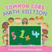 Common Core Math Edition: 1st Grade Workbook Series by Baby Professor
