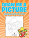Draw Me a Picture: Mazes Dot To Dot by Jupiter Kids
