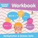 Second Grade Workbook: Multiplication & Division Skills by Baby Professor