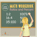 Sixth Grade Math Workbook: Ratios and Percent by Baby Professor