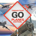 Things That Go - Planes Edition by Baby Professor