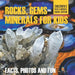 Rocks Gems and Minerals for Kids Facts Photos and Fun Childrens Rock Mineral Books Edition by Baby Professor