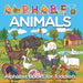 Alphabet Animals: Alphabet Books for Toddlers by Baby Professor