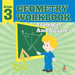 Grade 3 Geometry Workbook: Triangles And Squares (Math Books) by Baby Professor