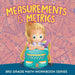 Measurements & Metrics: 3rd Grade Math Workbook Series by Baby Professor