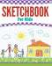 Sketchbook For Kids by Speedy Publishing LLC