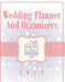 Wedding Planner And Organizers 2019 by Speedy Publishing LLC