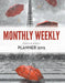 Monthly Weekly Planner 2015 by Speedy Publishing LLC
