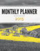 Monthly Planner 2015 by Speedy Publishing LLC