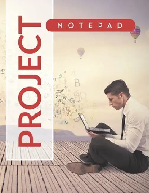 Project Notepad by Speedy Publishing LLC