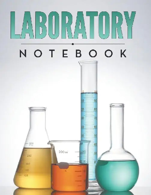 Laboratory Notebook by Speedy Publishing LLC