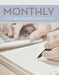 Monthly Bookeeping Book by Speedy Publishing LLC