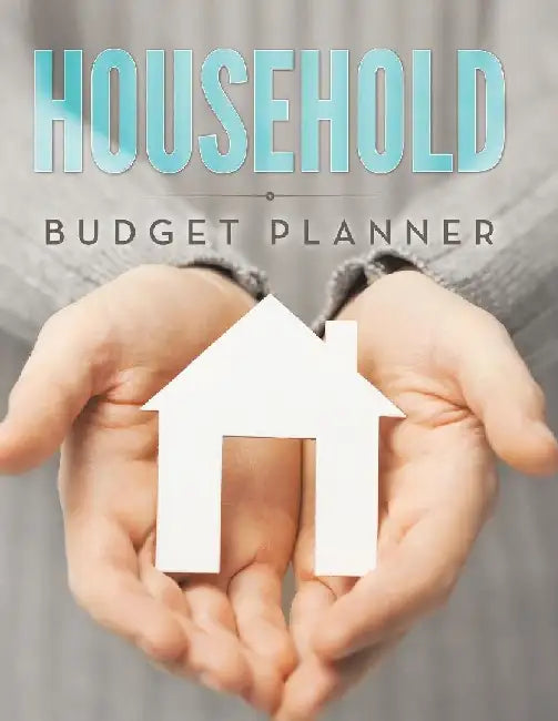 Household Budget Planner by Speedy Publishing LLC