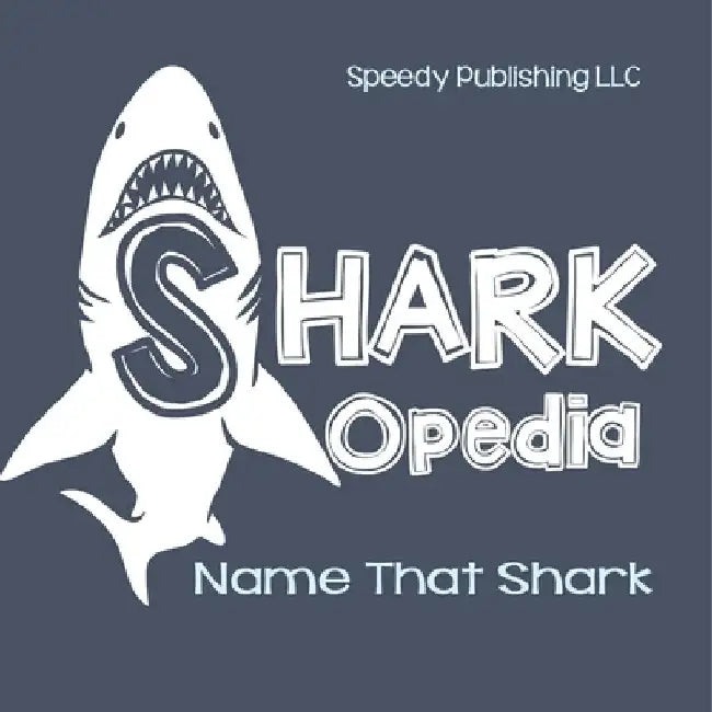 Shark-Opedia Name That Shark by Speedy Publishing LLC