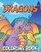 Dragons Coloring Books by Speedy Publishing LLC
