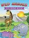 Wild Animals Coloring Book by Speedy Publishing LLC
