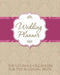 Wedding Planner: The Ultimate Organizer for the Blushing Bride by Speedy Publishing LLC