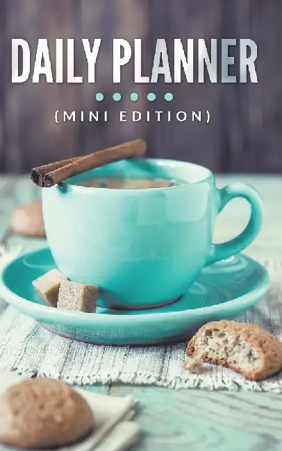Daily Planner (Mini Edition) by Speedy Publishing LLC