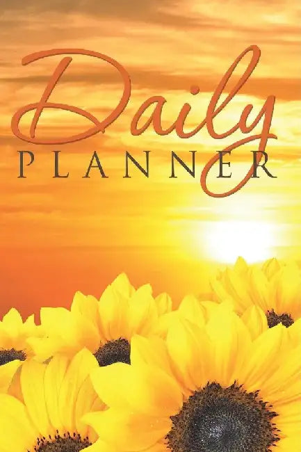 Daily Planner by Speedy Publishing LLC