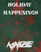 Holiday Happenings by Adrienne Nicole Ingram