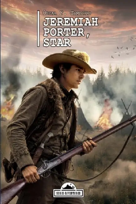 Jeremiah Porter, Star by Rafael Estrada, Óscar F. Camporro