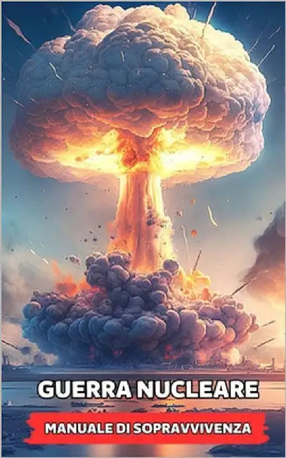 Guerra Nucleare: Manuale di sopravvivenza by Brothers, VC