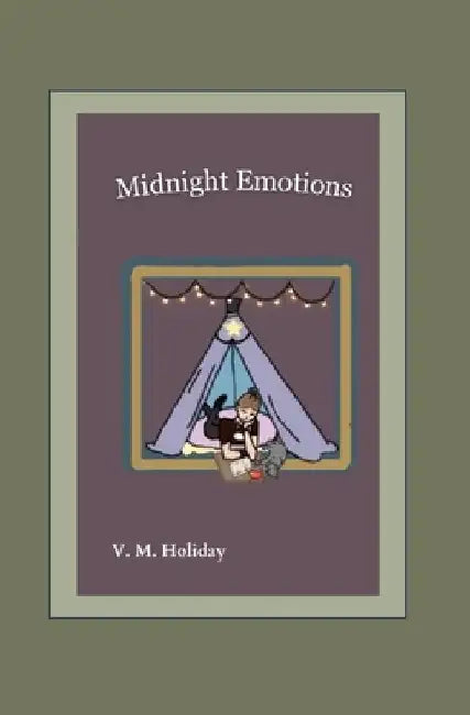 Midnight Emotions by E. Holiday