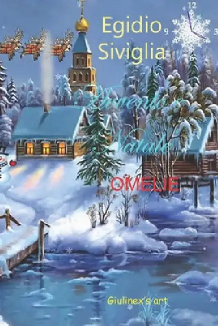 Avvento e Natale: Omelie by Angelina de Bonis, Egidio Siviglia Padre
