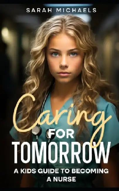 Caring for Tomorrow: A Kids Guide to Becoming a Nurse by Sarah Michaels