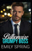 Billionaire Grumpy Boss: A Forbidden Opposites Attract Romance by Emily Spring