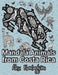 Mandala Animals from Costa Rica: A Coloring Journey Through the Rainforest by Alex Birmingham