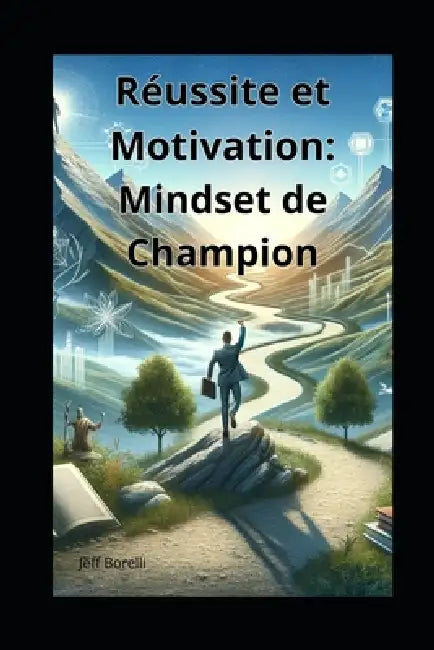 "Réussite et Motivation: Construire un Mindset de Champion" by Jeff Borelli