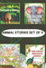 Animal Moral Story Books For Kids Age Above 4 years Set of 4 Bedtime Stories by Suraj Jadeja