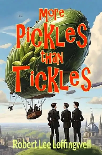 More Pickles Than Tickles by Robert Lee Leffingwell