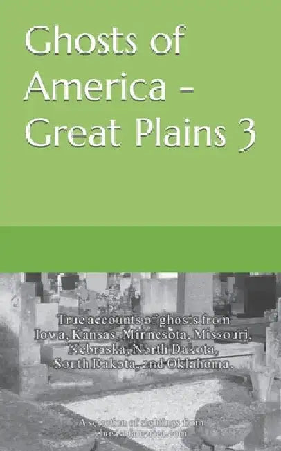Ghosts of America - Great Plains 3 by Nina Lautner