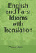 English and Farsi Idioms with Translation by Masoud Rezai