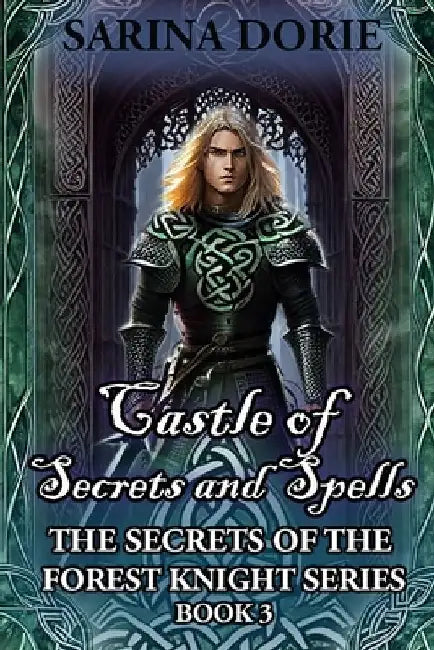 Castle of Secrets and Spells: A Merman Historical Fantasy Adventure by Sarina Dorie