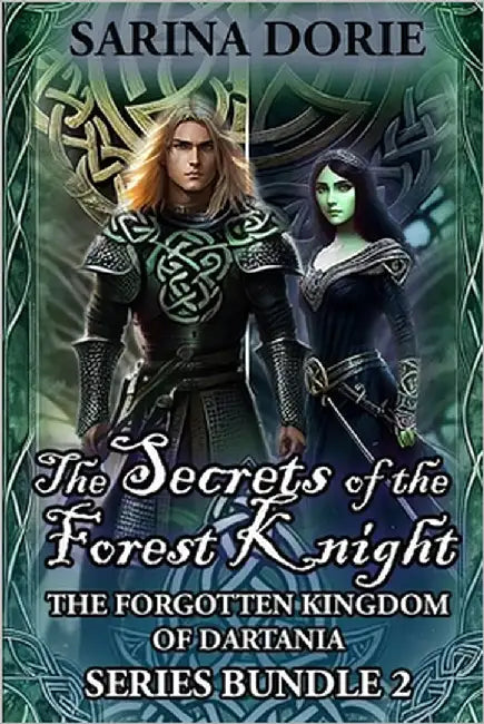 The Secrets of the Forest Knight Series Bundle: A Merman Historical Fantasy Adventure by Dorie, Sarina