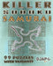 Killer Sudoku Samurai: 99 puzzles with variants by Djape