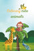 Coloring cute animals: for kids by Abdo One