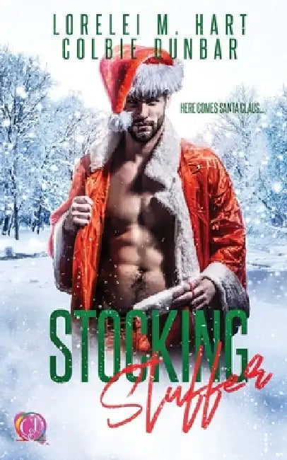 Stocking Stuffer: M/M Mpreg Christmas Romance by Colbie Dunbar