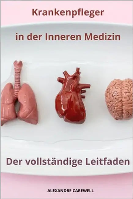 Krankenpfleger in der Inneren Medizin by Carewell, Alexandre