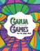 Ganja Games: Activity Book and Fun Party Games for Stoners by Happy Hour Copy