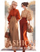 Fashion coloring book: Dive into trendy weeks with 50 designs of stylish outfits and chic dresses in this colouring pages for adults, teen gi by Carra Rasco